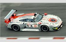 16 - Porsche 911 GT1 #102 - Roock Racing
