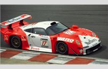 17 - Porsche 911 GT1 #101 - JB