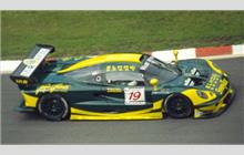 19 - Lotus Elise GT1 (Hydro) - MVR McLaren
