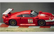 22 - Porsche 911 GT1 #106 - BMS Scuderia Italia