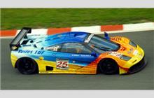 25 - McLaren F1 GTR #005R - BBA Competition