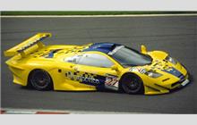 27 - McLaren F1 GTR #027R - Parabolica Motorsports
