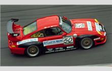 50 - Porsche 911 GT2 - Agusta Racing