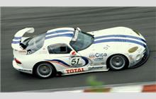 51 - Chrysler Viper GTS-R - Viper Team Oreca