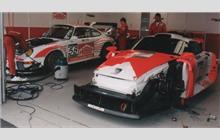 58 - Porsche 911 GT2 - Estoril Racing Team