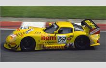 59 - Marcos LM600 (Euser) - Marcos Racing International