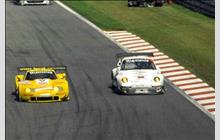 71 - Porsche 911 GT2 - GT Racing Team