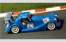 80 - Morgan Plus 8 GTR #4811710 - Morgan