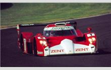 1 - Toyota GT-One #LM907 (Dallara) - Toyota Motorsports