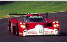 2 - Toyota GT-One #LM806 (Dallara) - Toyota Motorsports
