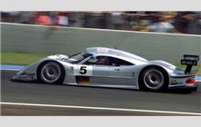 5 - Mercedes-Benz CLR #701Y000004 (DPS) - AMG-Mercedes