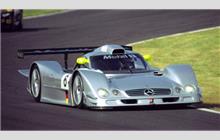 6 - Mercedes-Benz CLR #701Y000003 (DPS) - AMG-Mercedes