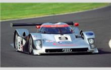 9 - Audi R8C #102 (RTN) - Audi Sport UK
