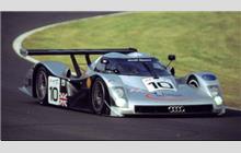 10 - Audi R8C #101 (RTN) - Audi Sport UK