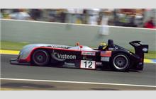 12 - Panoz LMP-1 Roadster S #01 (Reynard) - Panoz Motor Sports