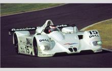 15 - BMW V12 LMR #003/99 (Williams-G Force) - Team BMW Motorsport