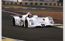 17 - BMW V12 LMR #002/99 (Williams-G Force) - Team BMW Motorsport