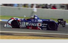 21 - Courage C52 Nissan #02  - Nissan Motorsports