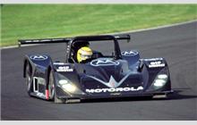 25 - Lola B98/10 Judd #HU08 - DAMS