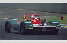 29 - Ferrari 333 SP #030  (Michelotto) - J.B. Jabouille-Bouresche