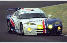 51 - Chrysler Viper GTS-R #C22  - Viper Team Oreca
