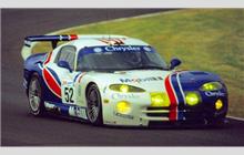 52 - Chrysler Viper GTS-R #C23  - Viper Team Oreca