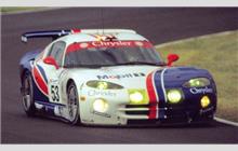 53 - Chrysler Viper GTS-R #C21  - Viper Team Oreca