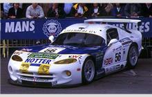 56 - Chrysler Viper GTS-R #C16  - Chamberlain Hugh