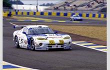 57 - Chrysler Viper GTS-R #C19  - Chamberlain Hugh