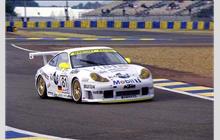 81 - Porsche 996 GT3-R #WPOZZZ99ZYS692001 - Manthey Racing