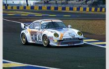 84 - Porsche 993 Carrera RSR #WPOZZZ99ZWS398027 - Perspective Racing