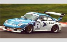 7 - Porsche 993 - AD Sport
