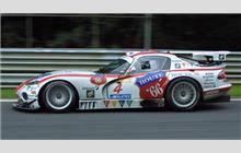 4 - Chrysler Viper GTS-R #C22 - Team Carsport Holland