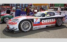7 - Chrysler Viper GTS-R #C40 - Larbre Competition - Chereau