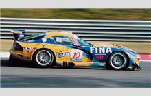 10 - Chrysler Viper GTS-R #C25 - Paul Belmondo Competition