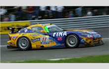 11 - Chrysler Viper GTS-R #C18 - Paul Belmondo Racing