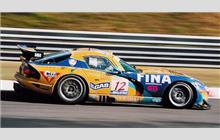 12 - Chrysler Viper GTS-R #C34 - Paul Belmondo Racing