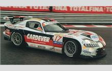 17 - Chrysler Viper GTS-R #C41 - Larbre Competition - Chereau