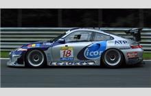18 - Porsche 996 Bi-Turbo #WPOZZZ99ZXS569119 (PSI002) (PSI) - PSI Motorsport Team