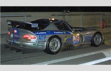 26 - Chrysler Viper GTS-R #C39 - Silver Racing
