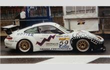 59 - Porsche 996 GT3-RS #WPOZZZ99Z1S692083 - Freisinger Racing