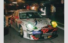 66 - Porsche 996 GT3-R #WPOZZZ99ZYS692118 - Gammon Megaspeed