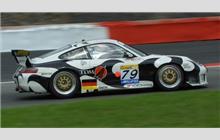 79 - Porsche 996 GT3-RS #WPOZZZ99Z1S692079? or 075 - Seikel Motorsport