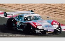 83 - Marcos Mantara LM600 #0005 - De Almenara Motorsport