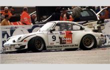 9 - Porsche 993 Biturbo - Jaak Janssen