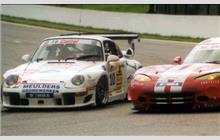 10 - Porsche 993 Biturbo - Promo Team