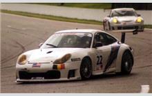 22 - Porsche 996 Supercup - Floral Racing