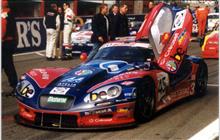 45 - Gillet Vertigo Streiff - Belgian Racing