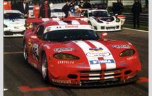 46 - Chrysler Viper GTS-R #C14 - Viewsonic Viper Team