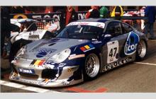 47 - Porsche 996 Bi-Turbo #WPOZZZ99ZXS569119 (PSI002) (PSI) - PSI Motorsport